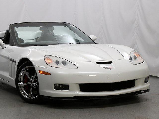 used 2013 Chevrolet Corvette car, priced at $35,795