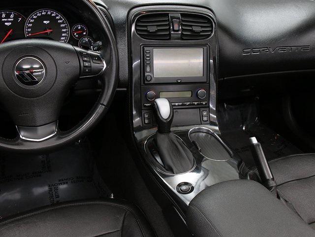 used 2013 Chevrolet Corvette car, priced at $35,795