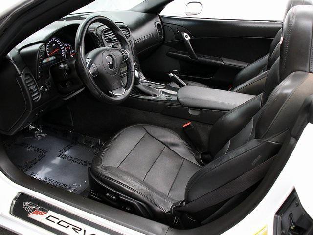 used 2013 Chevrolet Corvette car, priced at $35,795