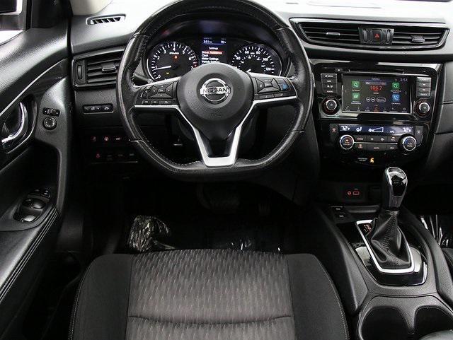 used 2019 Nissan Rogue car, priced at $17,473