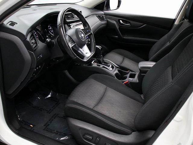 used 2019 Nissan Rogue car, priced at $17,473