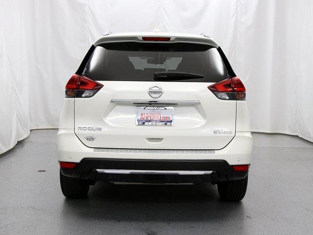 used 2019 Nissan Rogue car, priced at $17,473