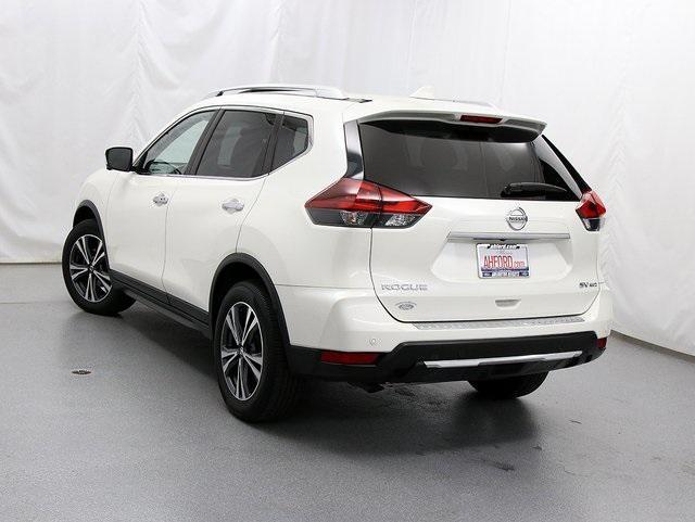 used 2019 Nissan Rogue car, priced at $17,473