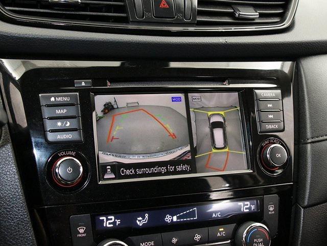 used 2019 Nissan Rogue car, priced at $17,473