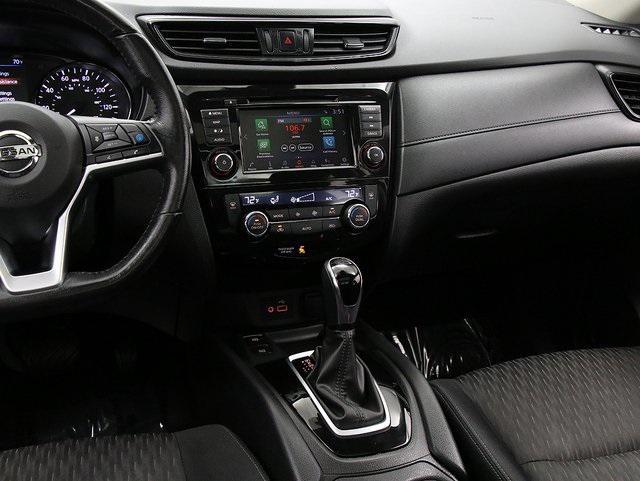 used 2019 Nissan Rogue car, priced at $17,473