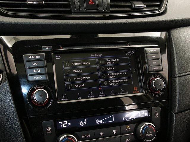 used 2019 Nissan Rogue car, priced at $17,473