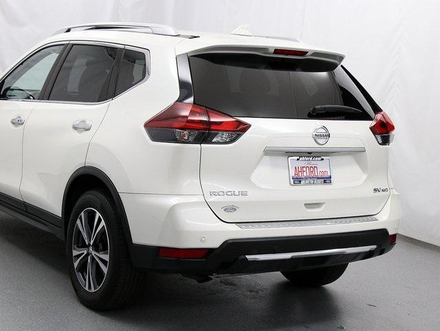 used 2019 Nissan Rogue car, priced at $17,473