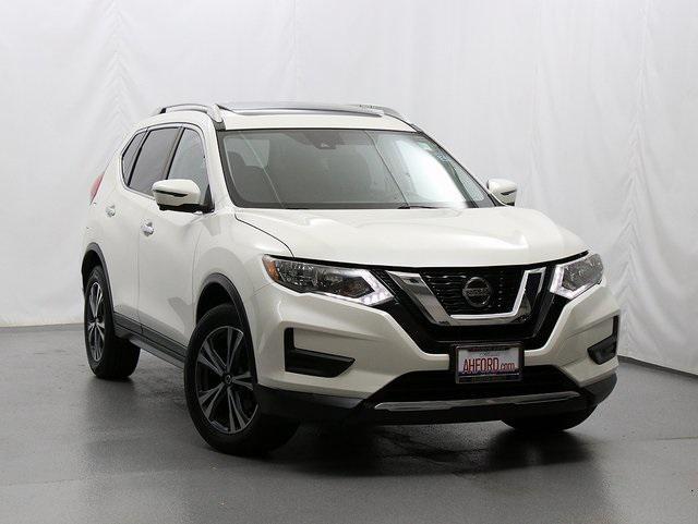 used 2019 Nissan Rogue car, priced at $17,603