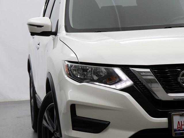 used 2019 Nissan Rogue car, priced at $17,473