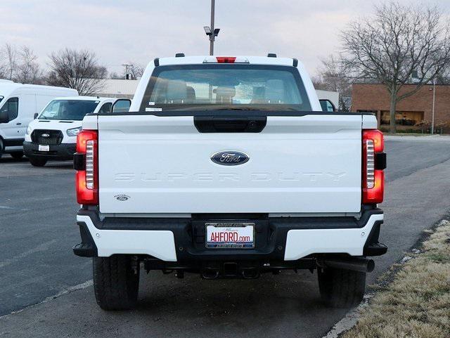 new 2024 Ford F-250 car, priced at $56,556