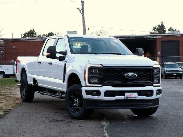 new 2024 Ford F-250 car, priced at $56,556