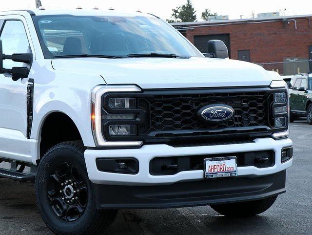 new 2024 Ford F-250 car, priced at $56,556