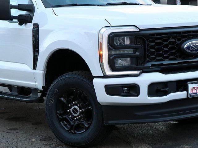 new 2024 Ford F-250 car, priced at $56,556