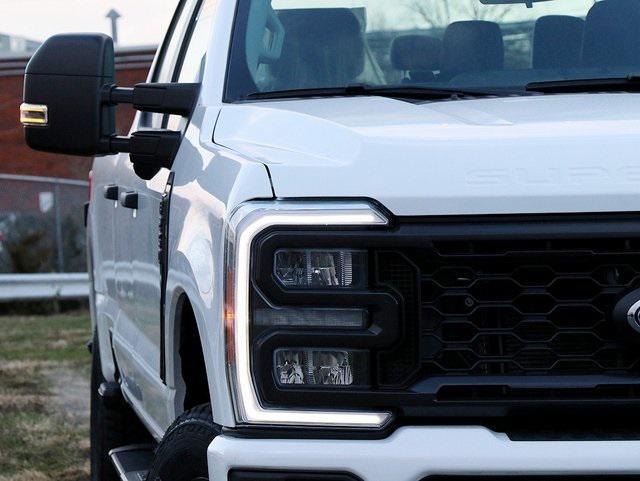 new 2024 Ford F-250 car, priced at $56,556