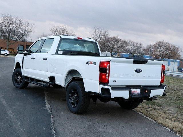 new 2024 Ford F-250 car, priced at $56,556