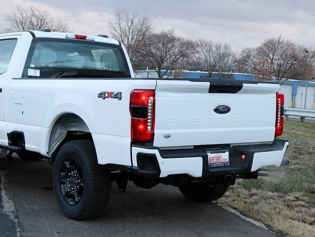 new 2024 Ford F-250 car, priced at $56,556