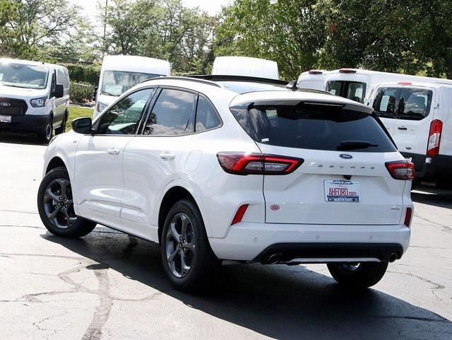 new 2024 Ford Escape car, priced at $34,155