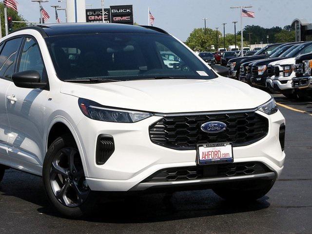 new 2024 Ford Escape car, priced at $34,155