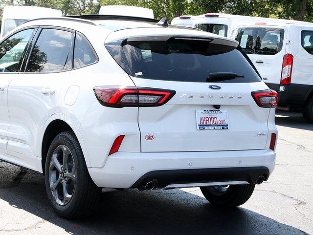 new 2024 Ford Escape car, priced at $34,155