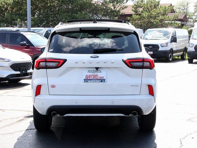 new 2024 Ford Escape car, priced at $34,155