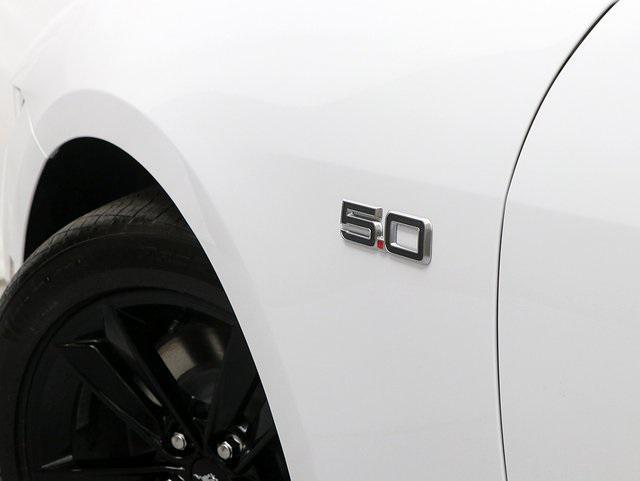 new 2025 Ford Mustang car, priced at $48,125