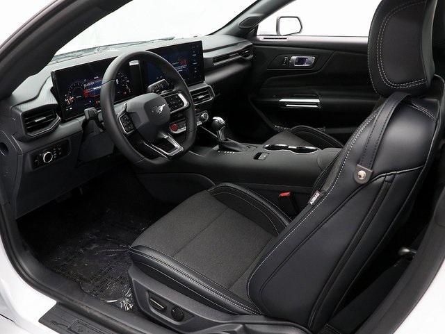 new 2025 Ford Mustang car, priced at $48,125