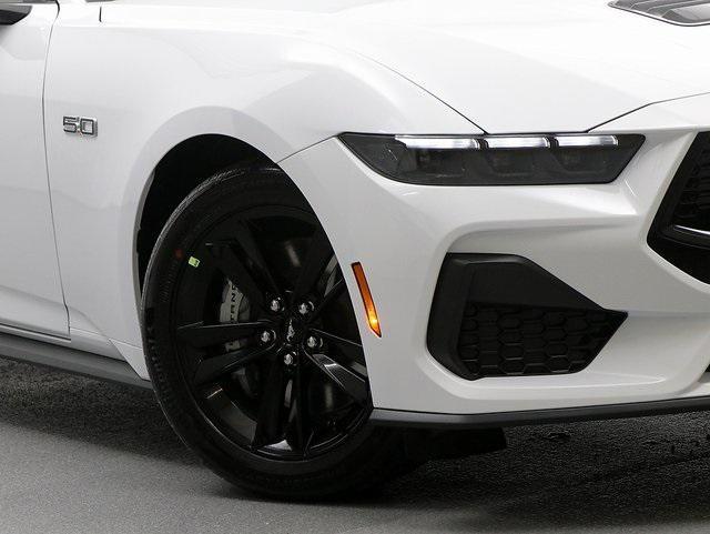 new 2025 Ford Mustang car, priced at $48,125