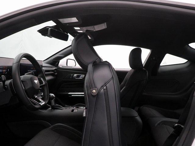 new 2025 Ford Mustang car, priced at $48,125