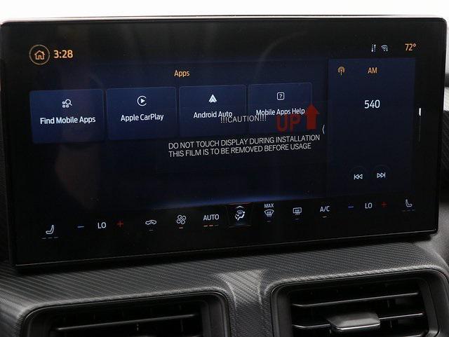 new 2025 Ford Mustang car, priced at $48,125