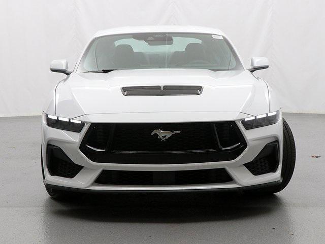 new 2025 Ford Mustang car, priced at $48,125