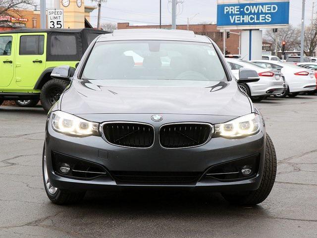 used 2018 BMW 340 Gran Turismo car, priced at $30,401