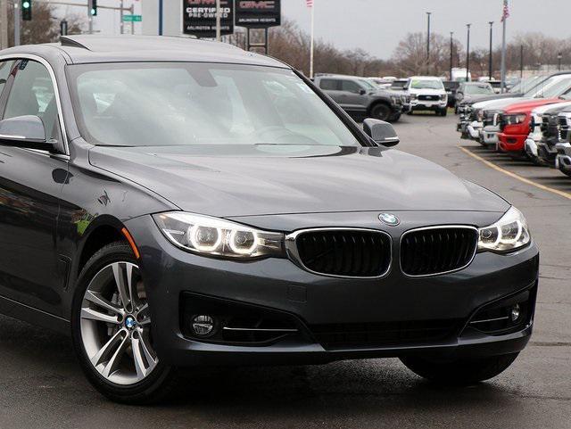 used 2018 BMW 340 Gran Turismo car, priced at $30,401