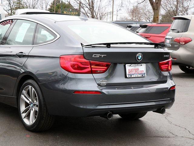 used 2018 BMW 340 Gran Turismo car, priced at $30,401