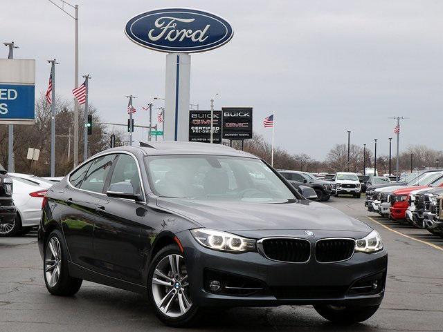 used 2018 BMW 340 Gran Turismo car, priced at $30,401