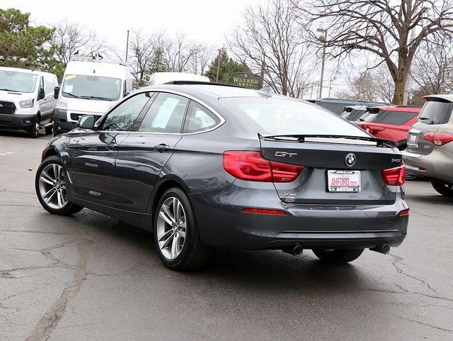 used 2018 BMW 340 Gran Turismo car, priced at $30,401