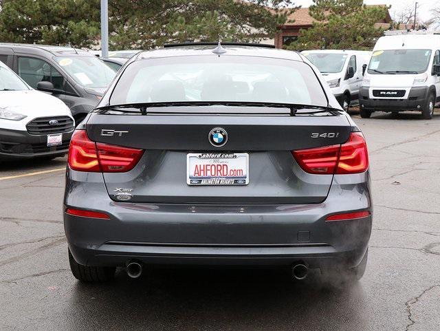 used 2018 BMW 340 Gran Turismo car, priced at $30,401