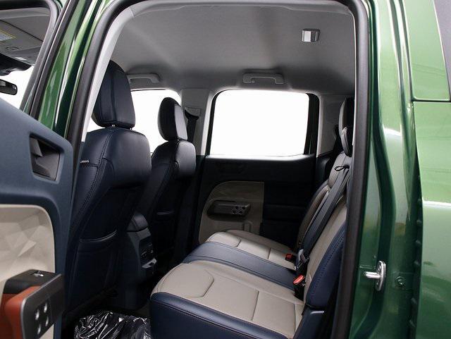 new 2025 Ford Maverick car, priced at $37,630