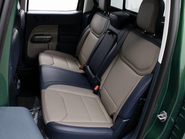 new 2025 Ford Maverick car, priced at $37,630