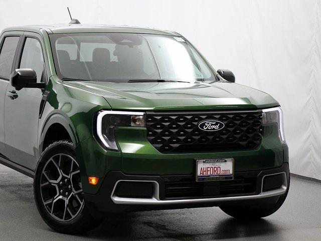 new 2025 Ford Maverick car, priced at $37,630