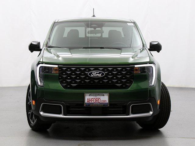 new 2025 Ford Maverick car, priced at $37,630
