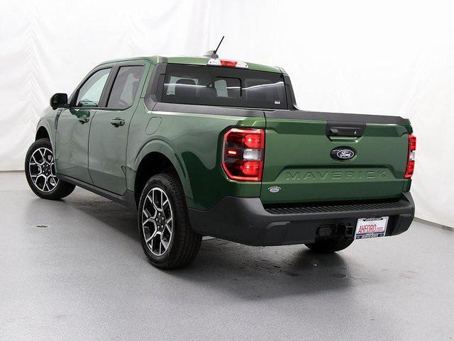 new 2025 Ford Maverick car, priced at $37,630