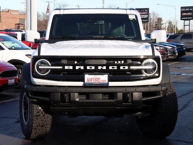 new 2024 Ford Bronco car, priced at $61,570