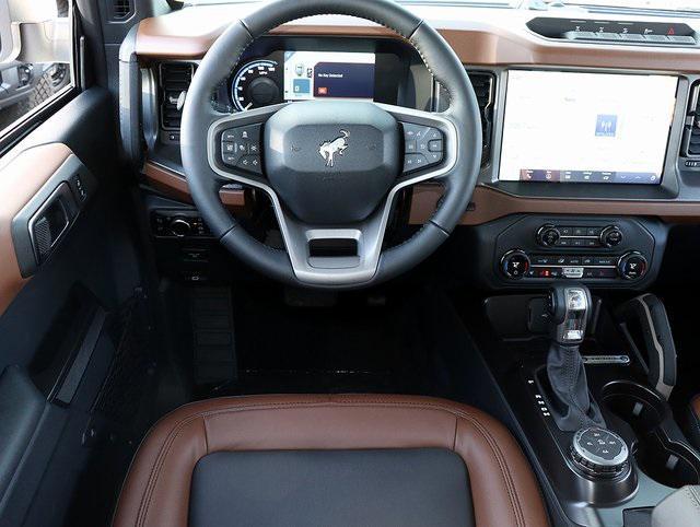 new 2024 Ford Bronco car, priced at $61,570