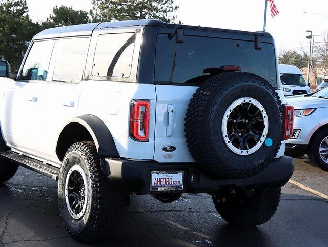 new 2024 Ford Bronco car, priced at $61,570