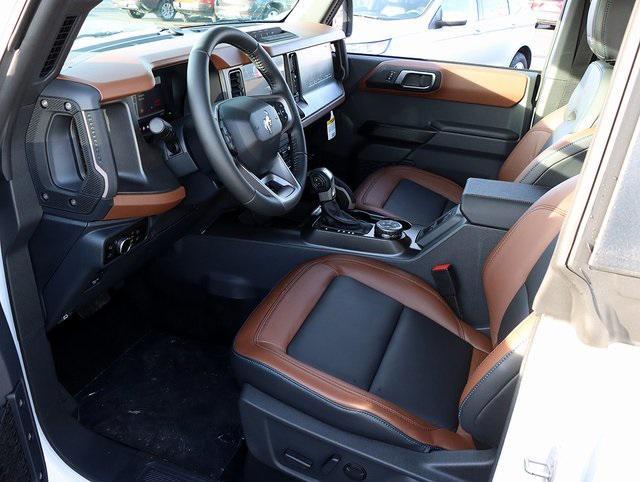 new 2024 Ford Bronco car, priced at $61,570