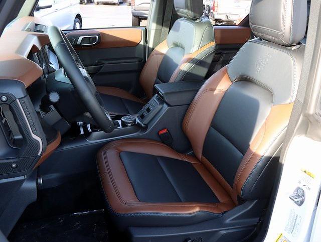 new 2024 Ford Bronco car, priced at $61,570