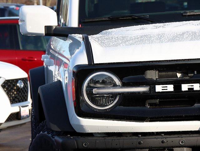 new 2024 Ford Bronco car, priced at $61,570