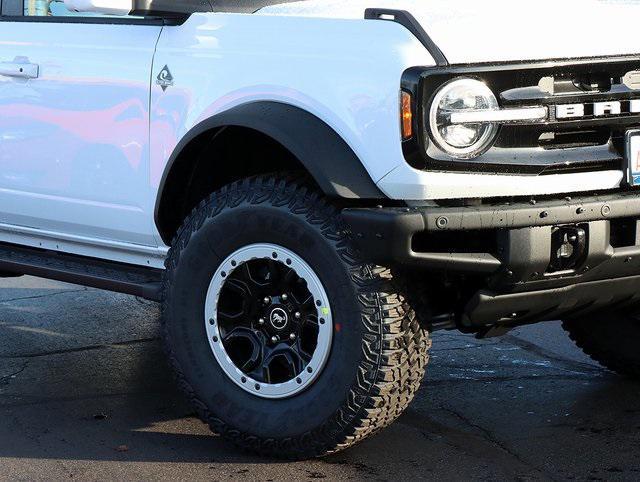 new 2024 Ford Bronco car, priced at $61,570