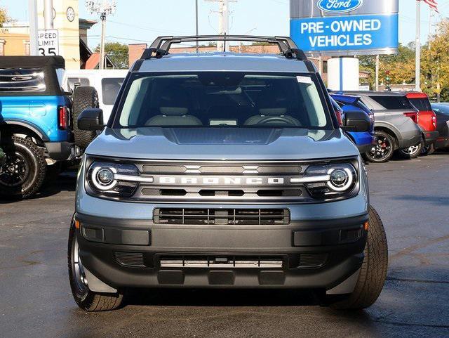 new 2024 Ford Bronco Sport car, priced at $35,128