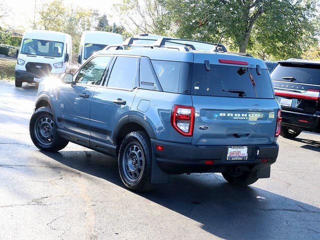 new 2024 Ford Bronco Sport car, priced at $35,128